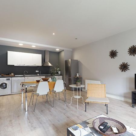 ברצלונה Letsgo Diagonal Avenue Apartment מראה חיצוני תמונה