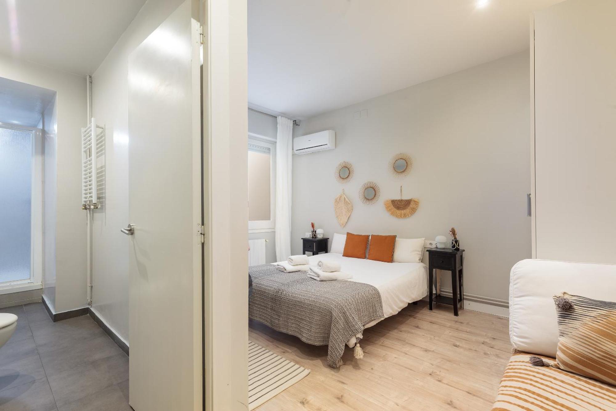 ברצלונה Letsgo Diagonal Avenue Apartment מראה חיצוני תמונה