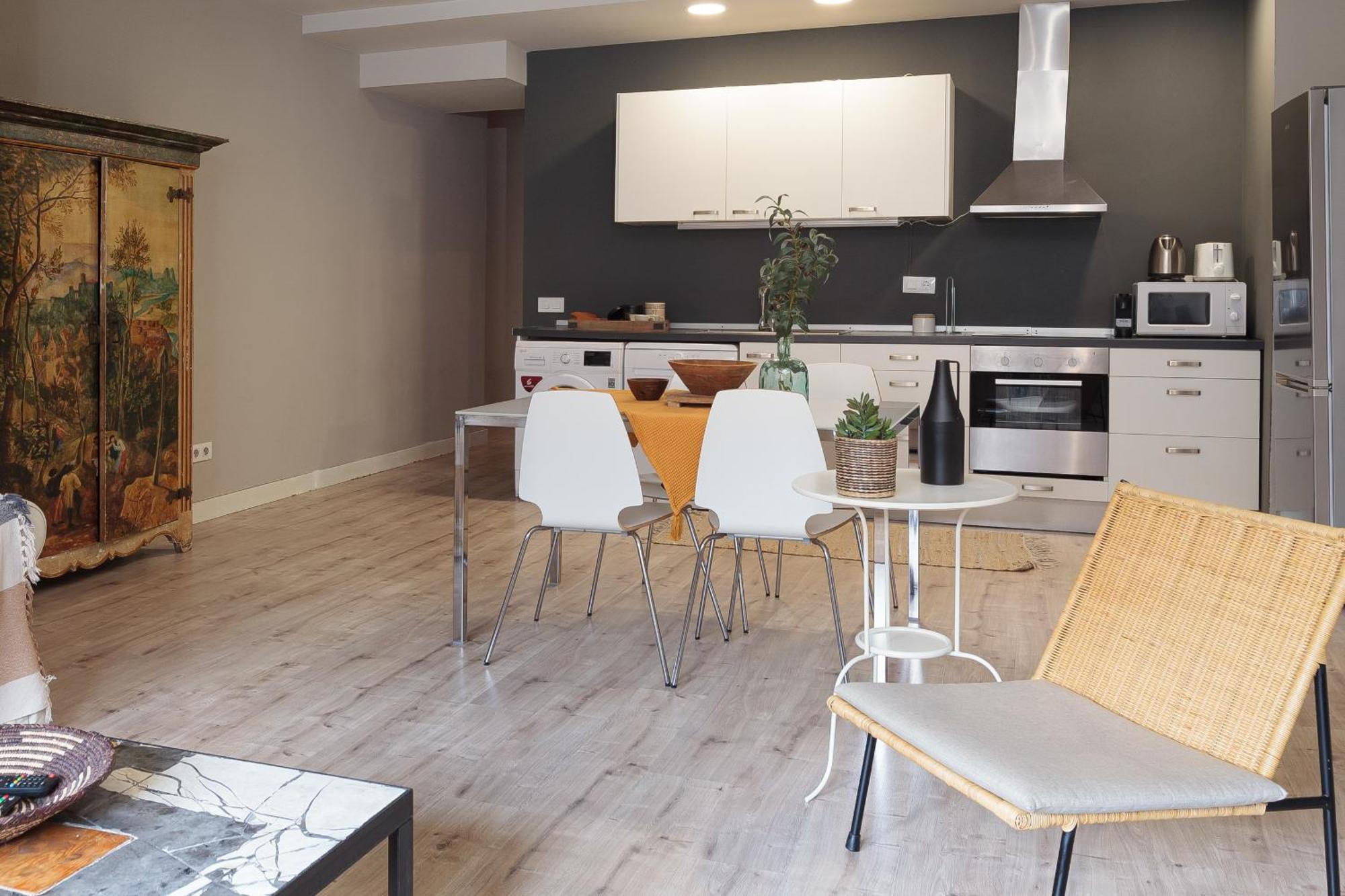 ברצלונה Letsgo Diagonal Avenue Apartment מראה חיצוני תמונה