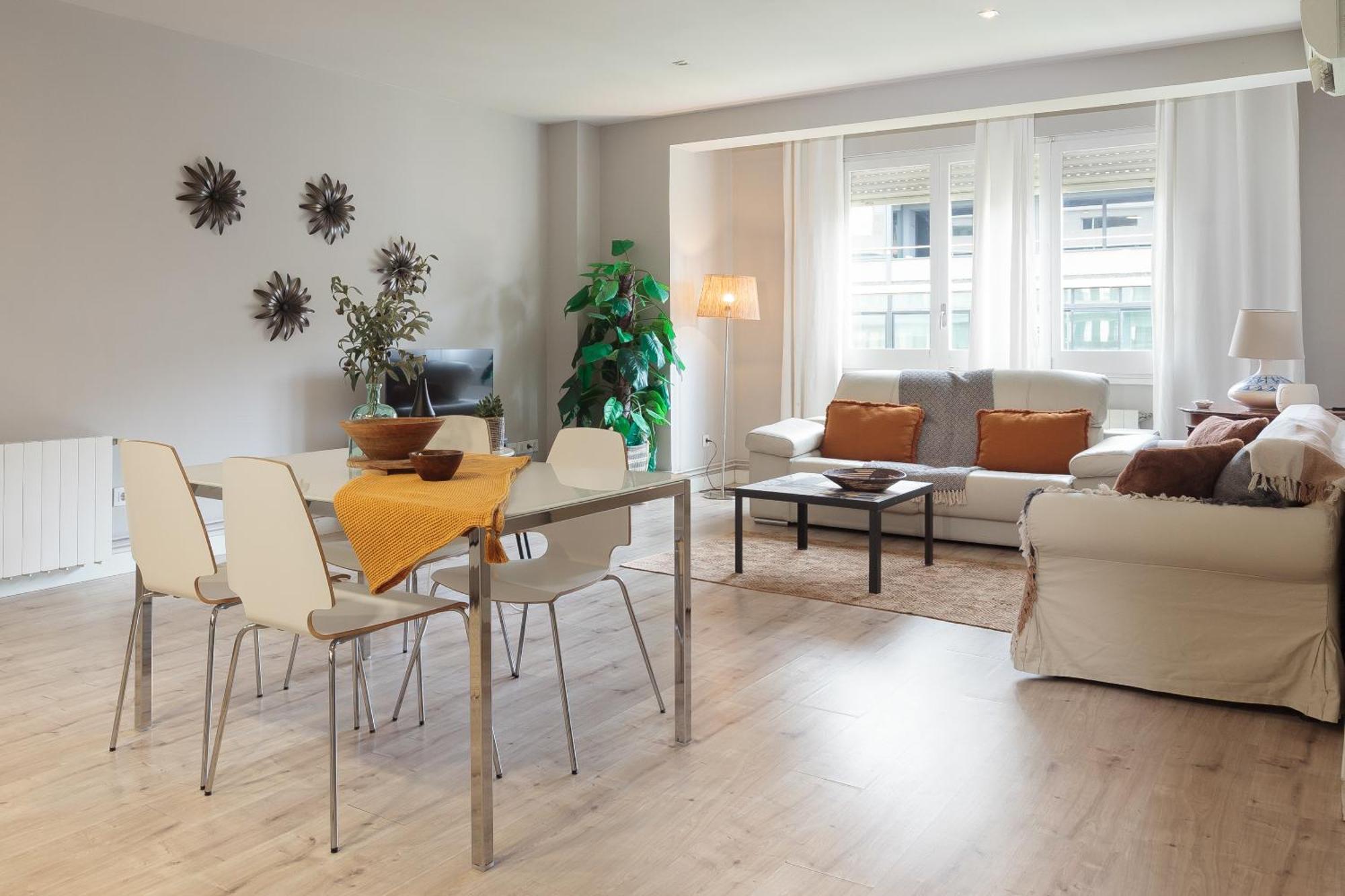 ברצלונה Letsgo Diagonal Avenue Apartment מראה חיצוני תמונה