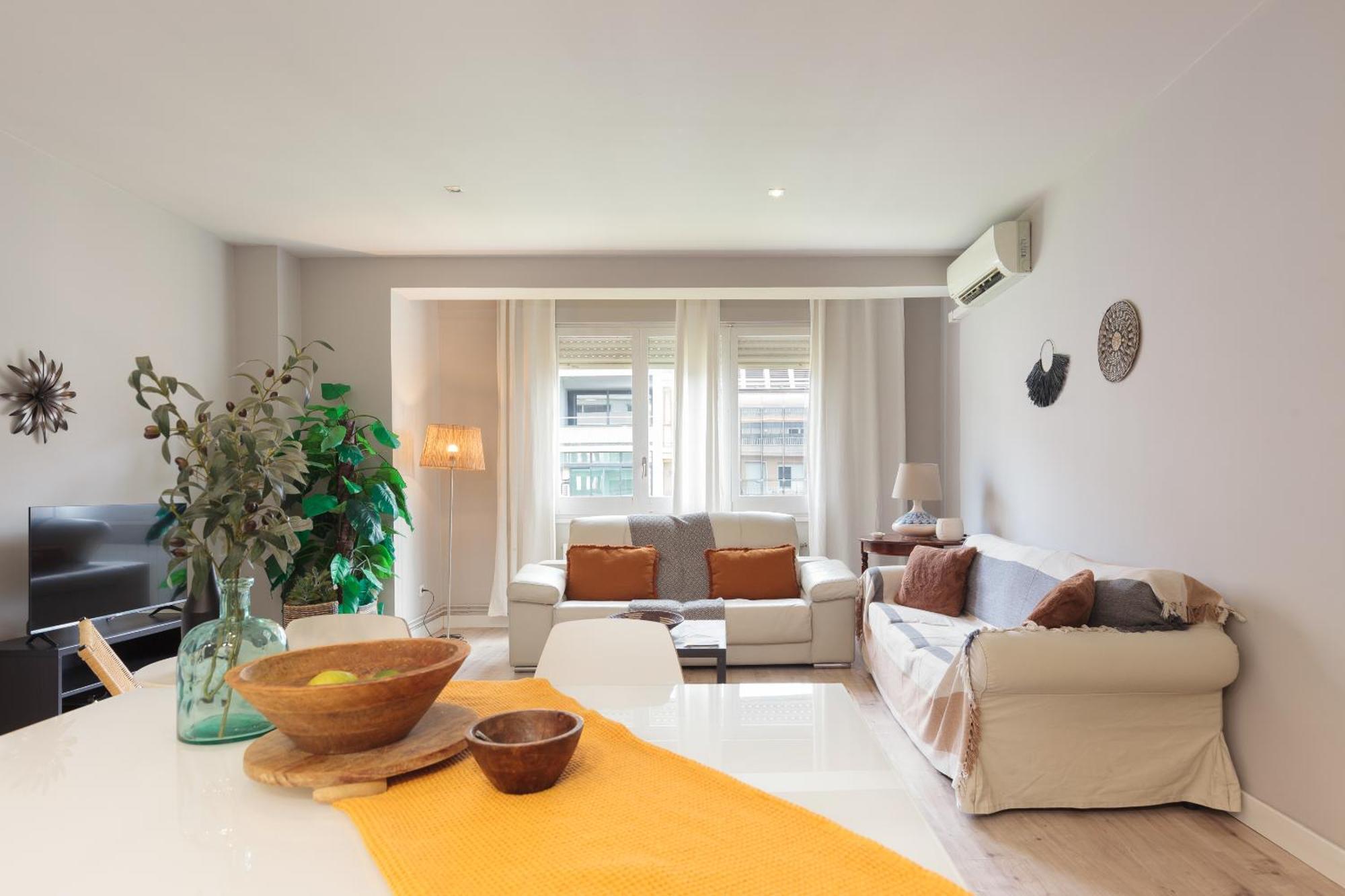 ברצלונה Letsgo Diagonal Avenue Apartment מראה חיצוני תמונה