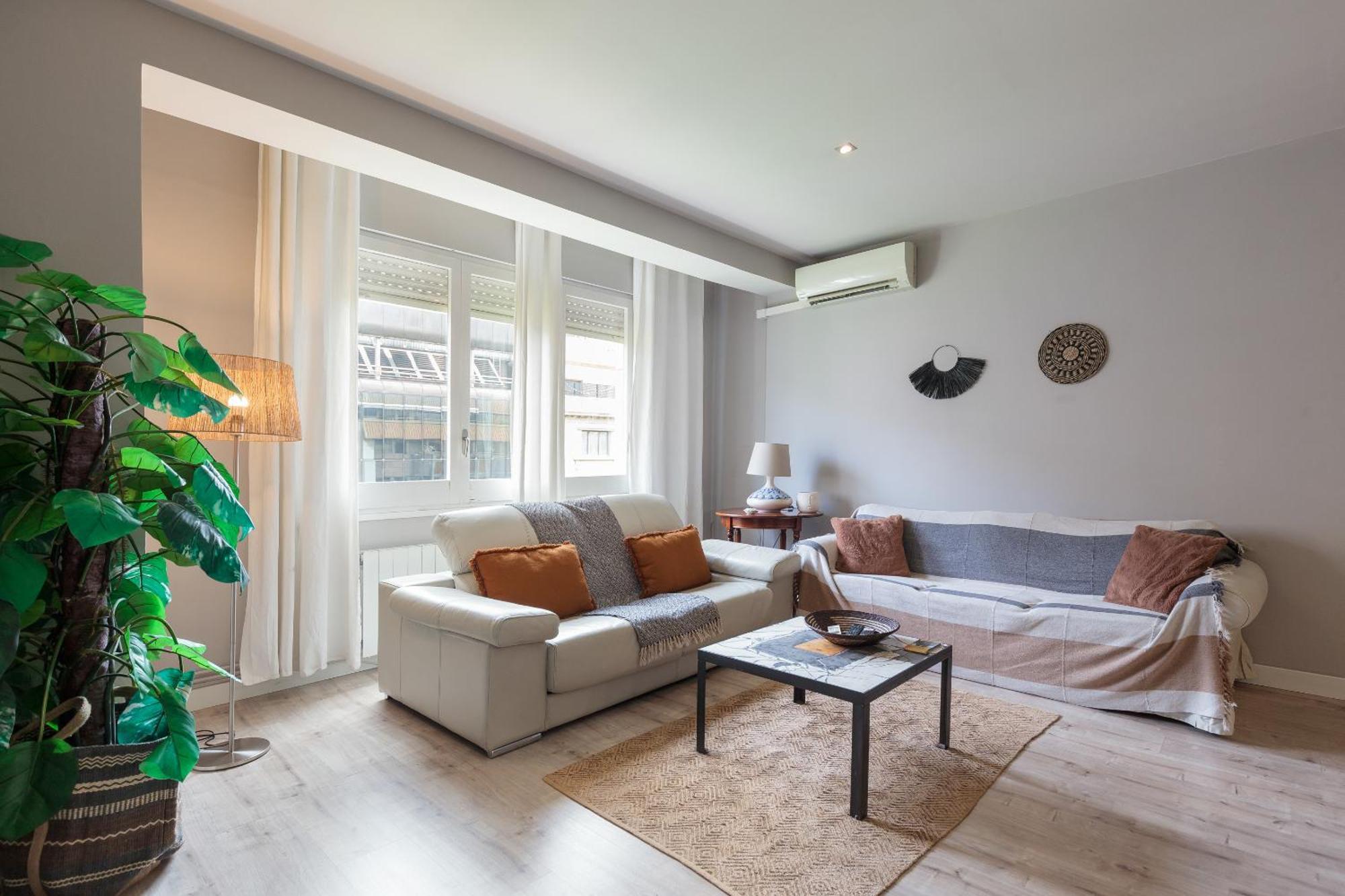 ברצלונה Letsgo Diagonal Avenue Apartment מראה חיצוני תמונה