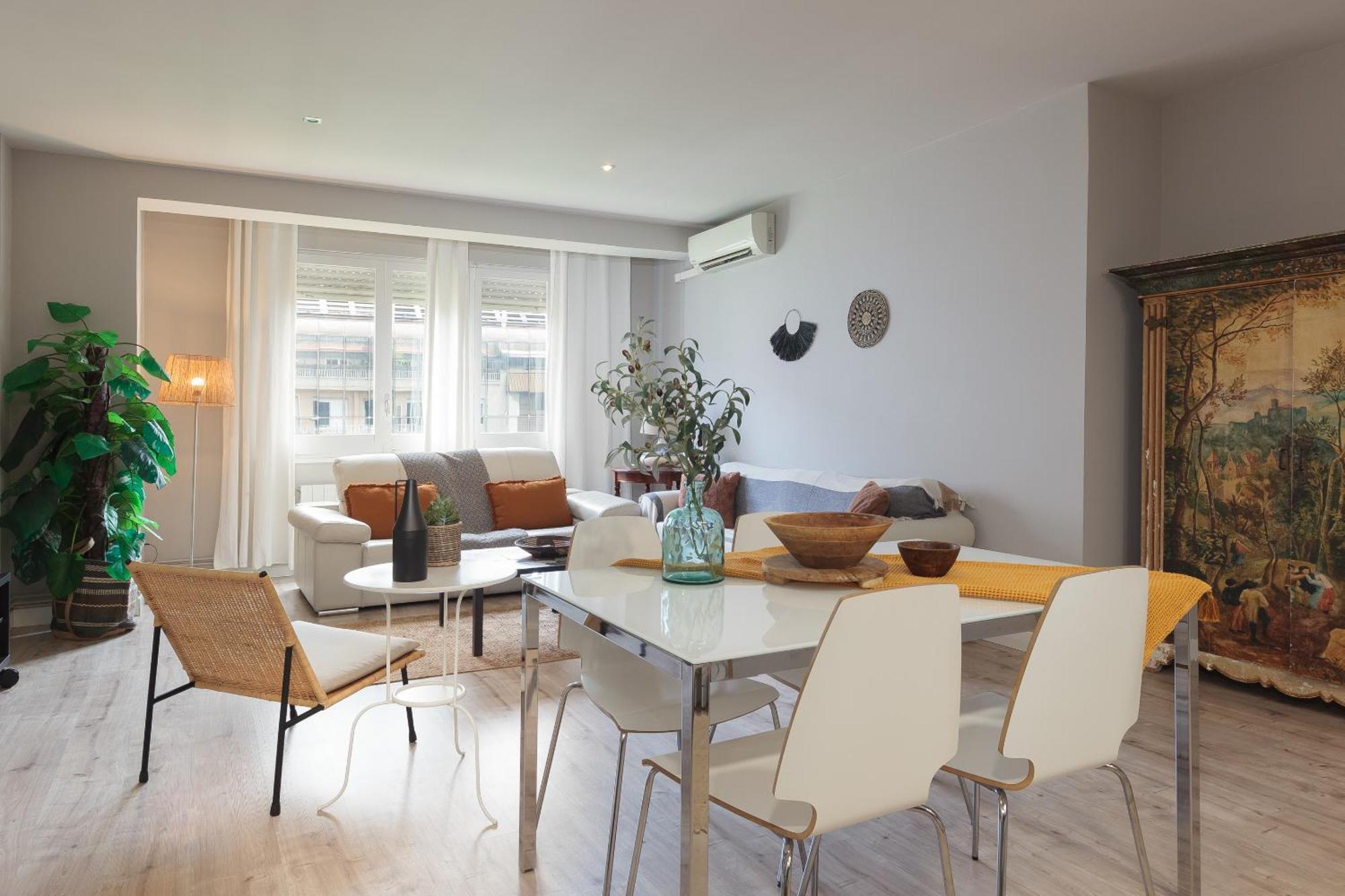 ברצלונה Letsgo Diagonal Avenue Apartment מראה חיצוני תמונה