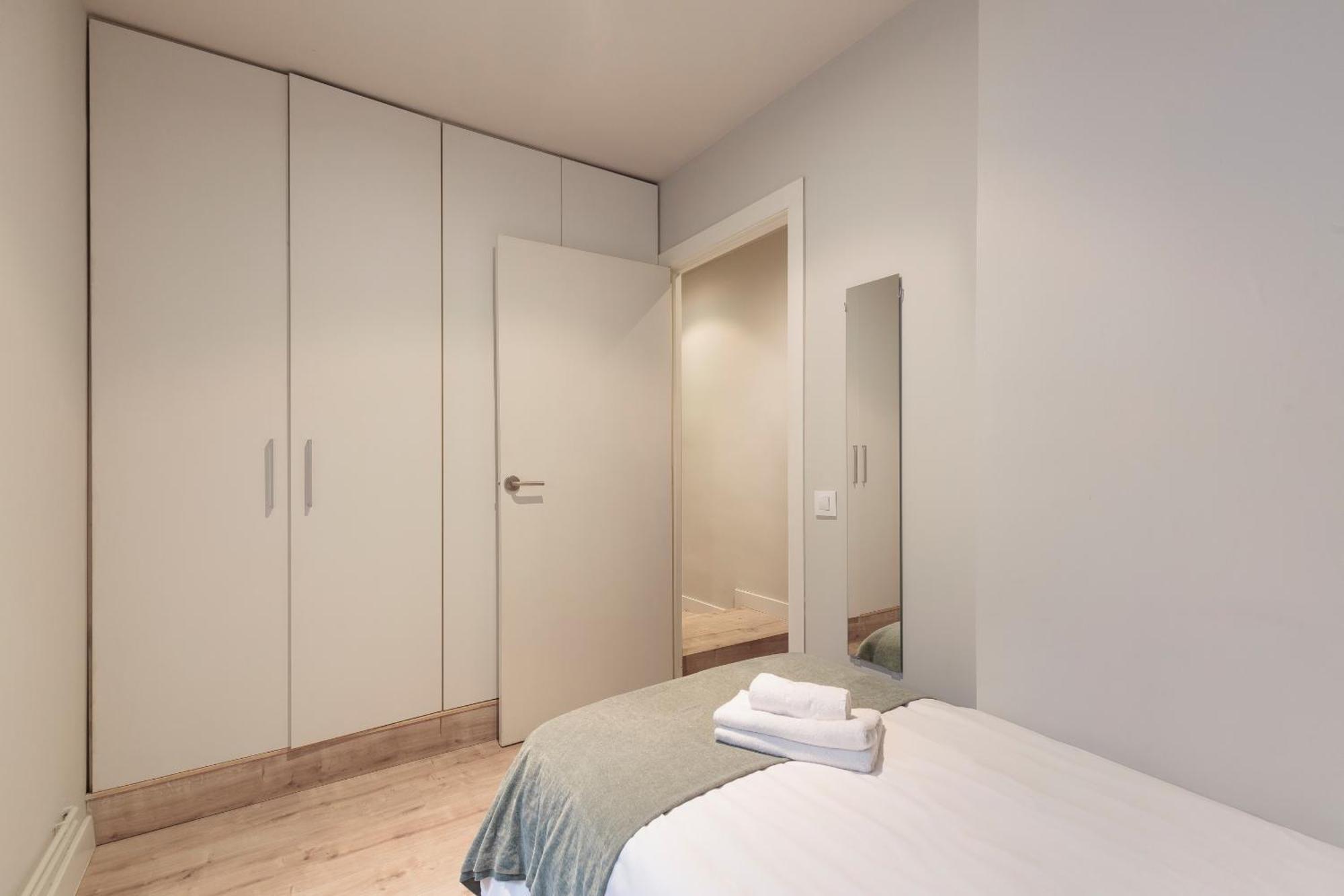 ברצלונה Letsgo Diagonal Avenue Apartment מראה חיצוני תמונה